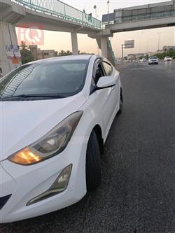هیوندای ئەلەنترا